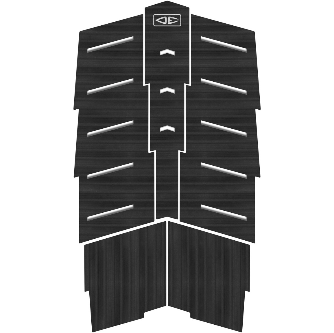 2026 Ocean & Earth Dakoda Walters Centre Grip Deck Pad TP65-BLK - Black